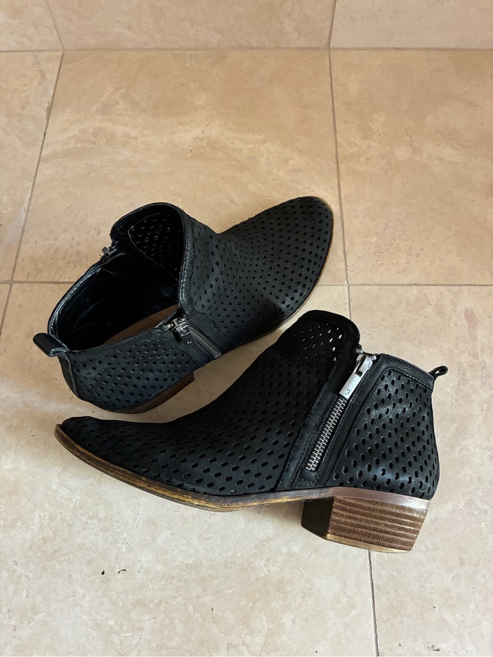 Lucky Brand Booties